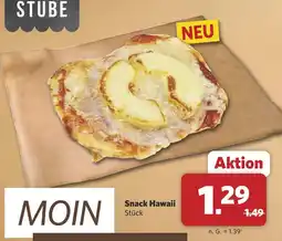 Combi Moin snack hawaii Angebot