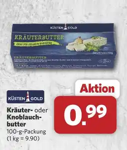 Combi Küsten gold kräuterbutter Angebot