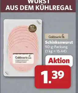 Combi Goldmarie schinkenwurst Angebot