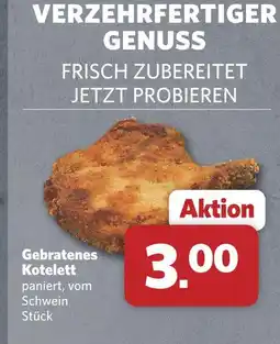 Combi Gebratenes kotelett Angebot