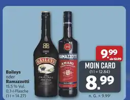 Combi Baileys the original Angebot