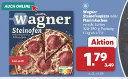 Combi Wagner steinofenpizza Angebot
