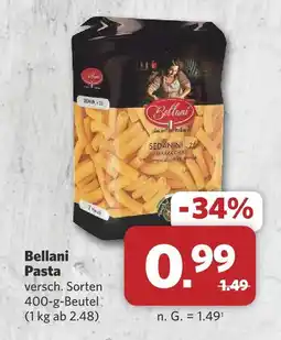 Combi Bellani pasta Angebot