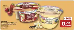 Combi Dr. oetker fruchtgrütze erdbeer-himbeer Angebot