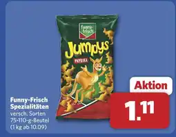 Combi Funny-frisch spezialitäten Angebot