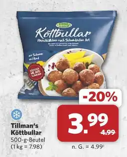 Combi Tillman's köttbullar Angebot