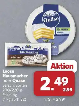 Combi Loose hausmacher Angebot