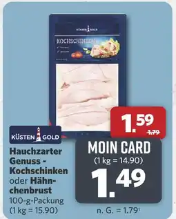 Combi Küsten gold hauchzarter genuss - kochschinken Angebot