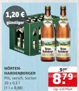 Getränke Quelle Nörten-hardenberger pils Angebot
