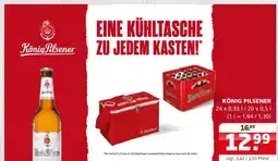 Getränke Quelle König pilsener pilsener Angebot