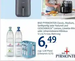 Getränke Quelle Bad pyrmonter classic Angebot
