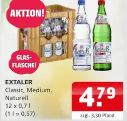 Getränke Quelle Extaler classic Angebot