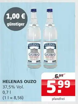 Getränke Quelle Helenas ouzo Angebot