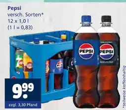 Getränkewelt Pepsi pepsi Angebot