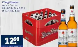 Getränkewelt König pilsener pilsner Angebot