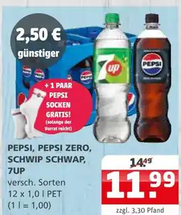 Getränke Quelle Pepsi pepsi Angebot