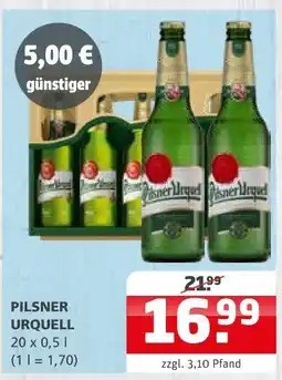 Getränke Quelle Pilsner urquell pilsner urquell Angebot