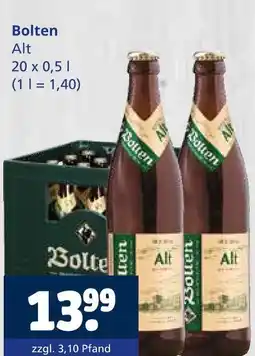 Getränkewelt Bolten alt Angebot