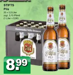 Getränkeparadies Gefromm Stifts pils Angebot