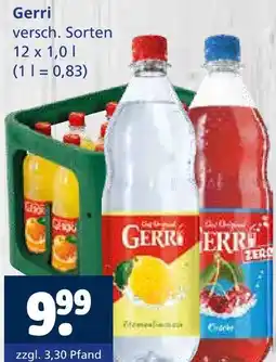 Getränkewelt Gerri limonade Angebot