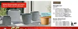 Hellweg Haveson pflanzgefäß cube Angebot