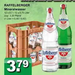 Getränkeparadies Gefromm Raffelberger mineralwasser Angebot