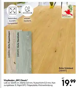 Hellweg Specht vinylboden vinylboden „spc classic“ Angebot
