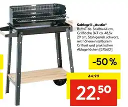 Hellweg Kohlegrill austin Angebot