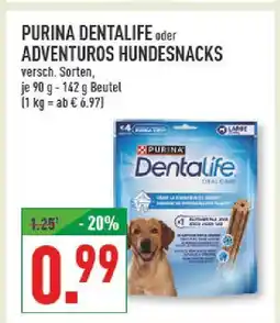Marktkauf Purina dentalife Angebot