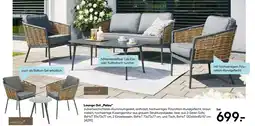 Hellweg Haveson lounge-set palau Angebot