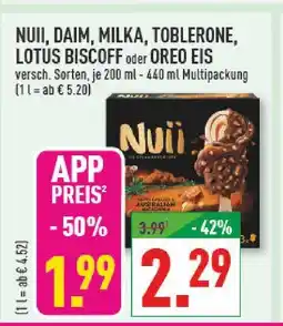 Marktkauf Nuii eis Angebot