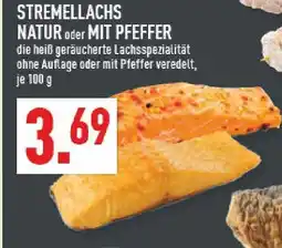 Marktkauf Stremellachs natur Angebot