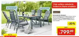 Hellweg Haveson gartenmöbel-set saragossa Angebot