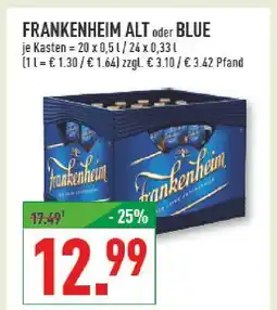 Marktkauf Frankenheim alt Angebot