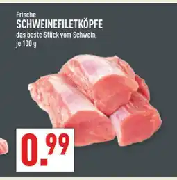 Marktkauf Frische schweinefiletköpfe Angebot