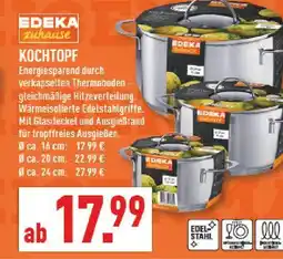 Marktkauf Edeka zuhause kochtopf Angebot