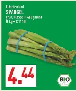 Marktkauf Spargel Angebot