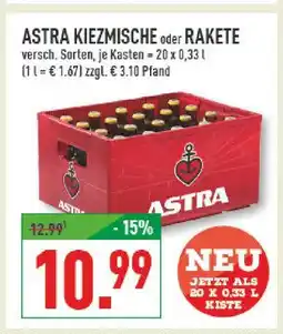 Marktkauf Astra kiezmische Angebot