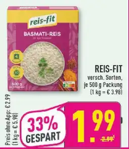Marktkauf Reis-fit basmati-reis Angebot