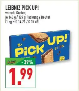 Marktkauf Leibniz pick up! Angebot