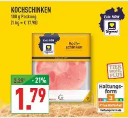 Marktkauf Echt nrw kochschinken Angebot