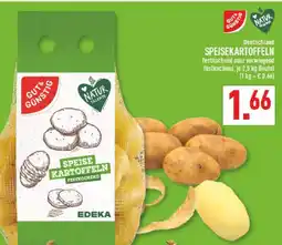 Marktkauf Gut & günstig speisekartoffeln Angebot