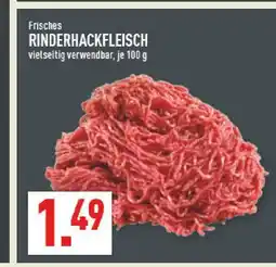 Marktkauf Frisches rinderhackfleisch Angebot