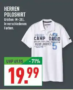 Marktkauf Herren poloshirt Angebot