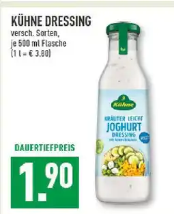 Marktkauf Kühne dressing Angebot