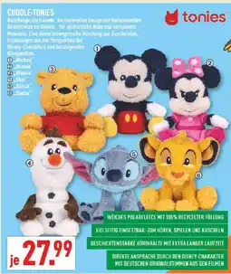 Marktkauf Tonies cuddle-tonies mickey Angebot
