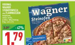 Marktkauf Wagner original wagner steinofenpizza Angebot