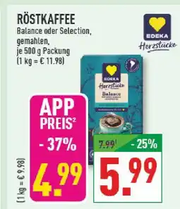 Marktkauf Edeka herzstück balance Angebot