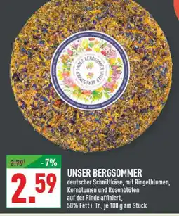 Marktkauf Unser bergsommer Angebot