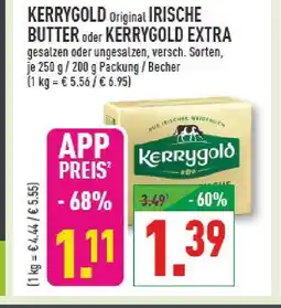 Marktkauf Kerrygold original irische butter Angebot